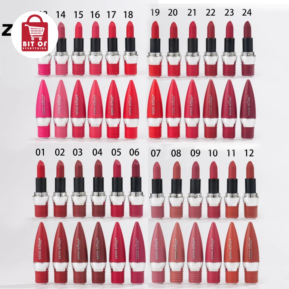 LIP STICK DEAL OF 6