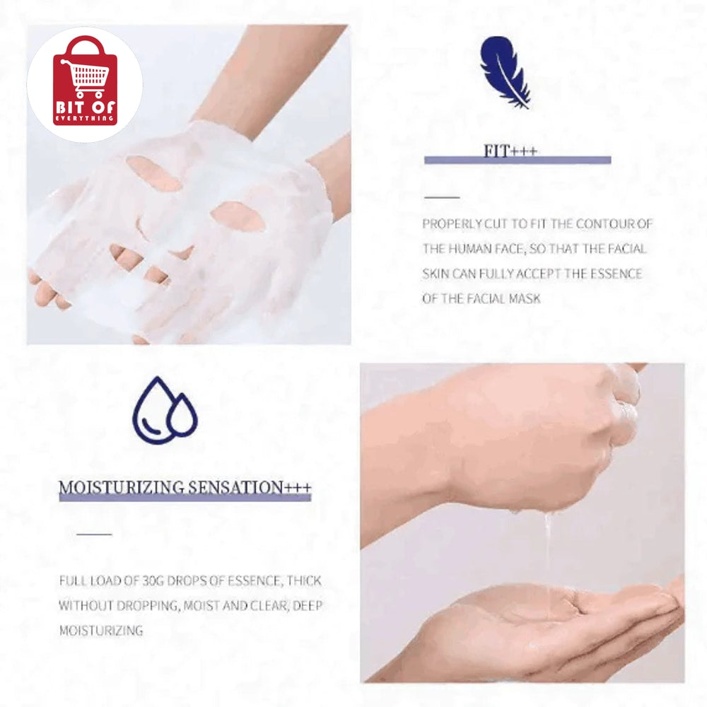 MIX SHEET MASK DEAL OF 7