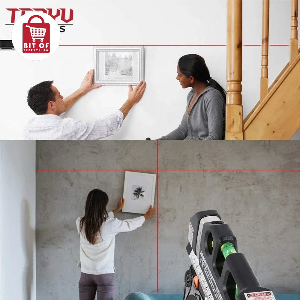 LASER LEVEL DEVICE