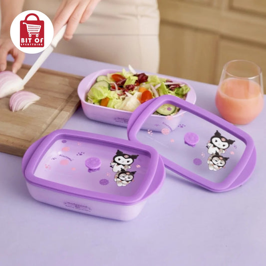 AIR TIGHT LUNCH BOX 1-PCS
