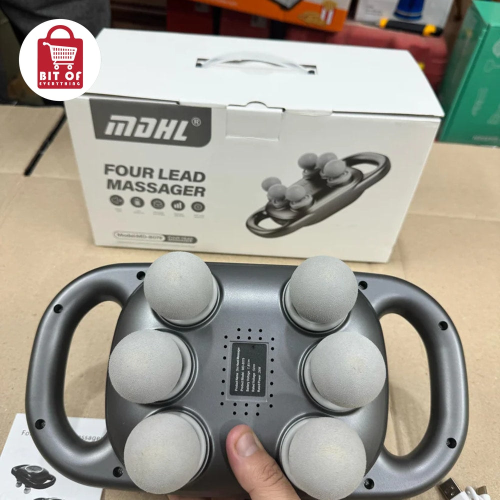 HEAVY DUTY MASSAGER