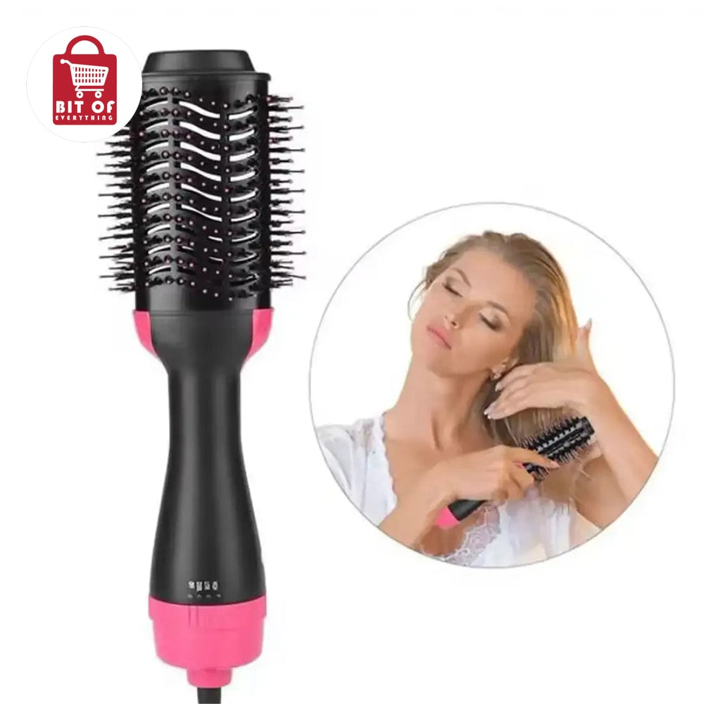 ELECTRIC HAIR BRUSH