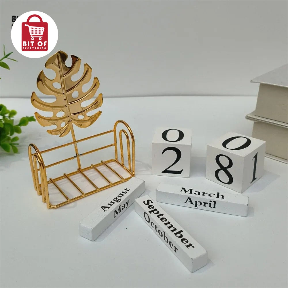 CALENDER DECORATION