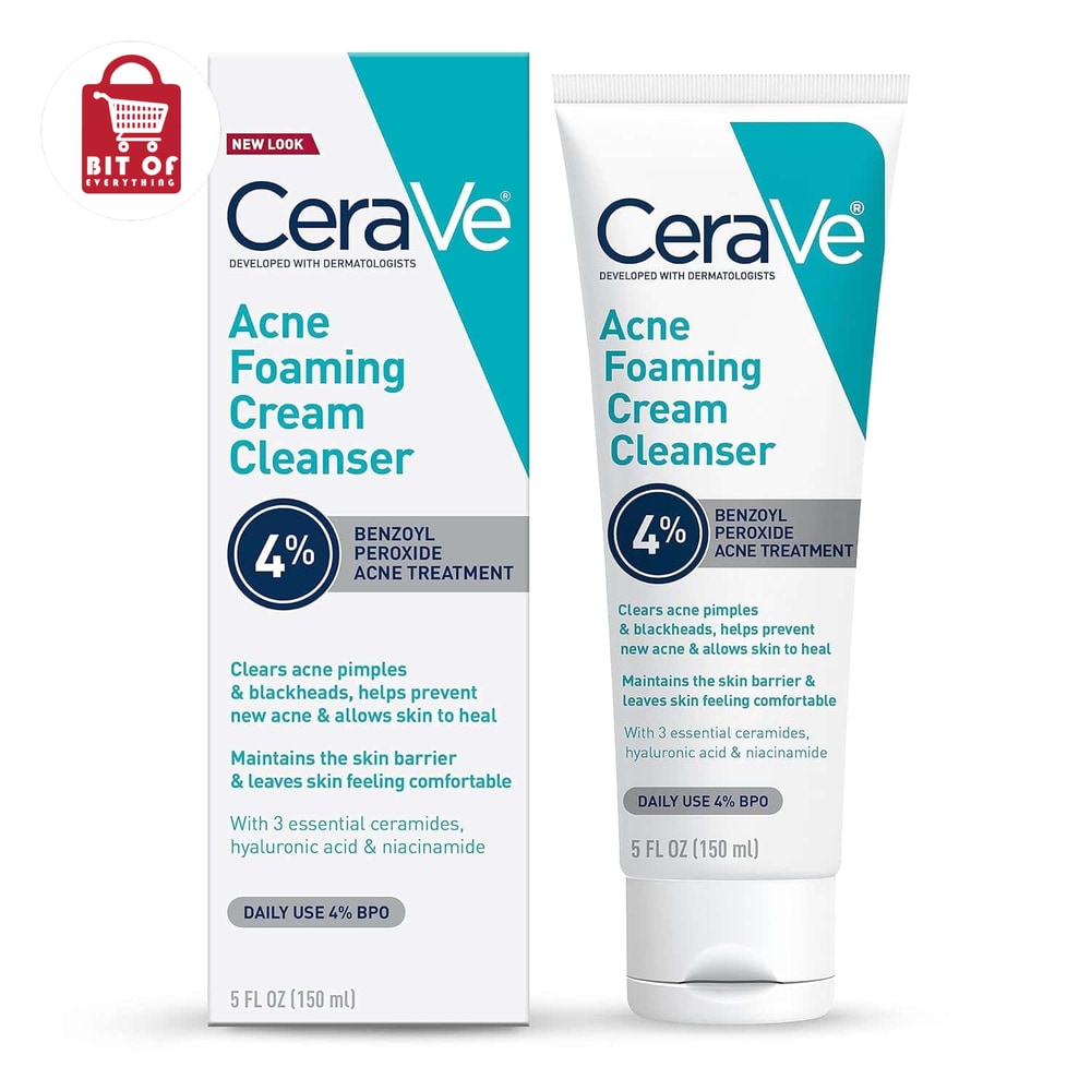 CERAVE ACNE CLEANSER
