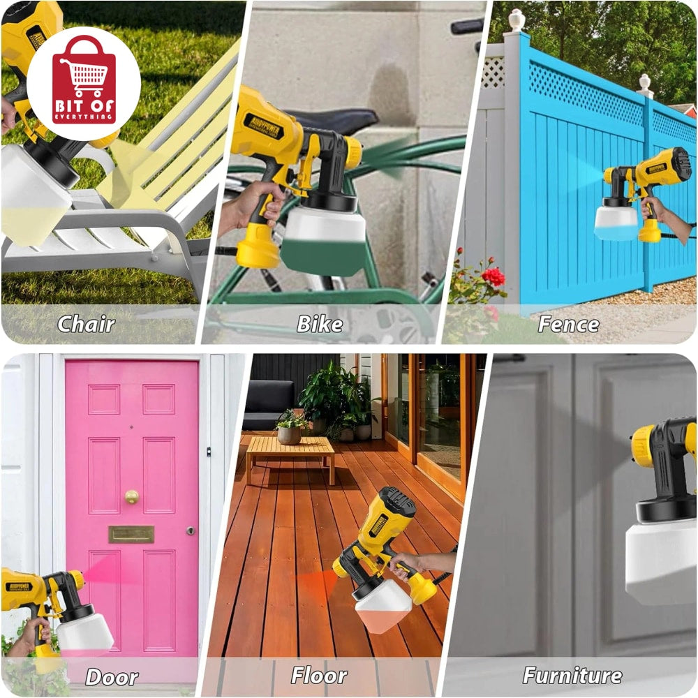 DEWALT SPRAY GUN