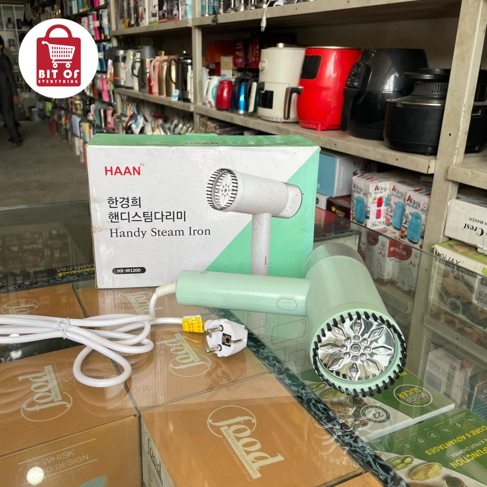 HAAN GARMENT STEAMER