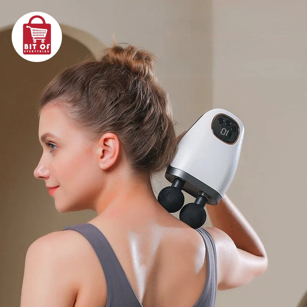 DOUBLE HEAD MASSAGER