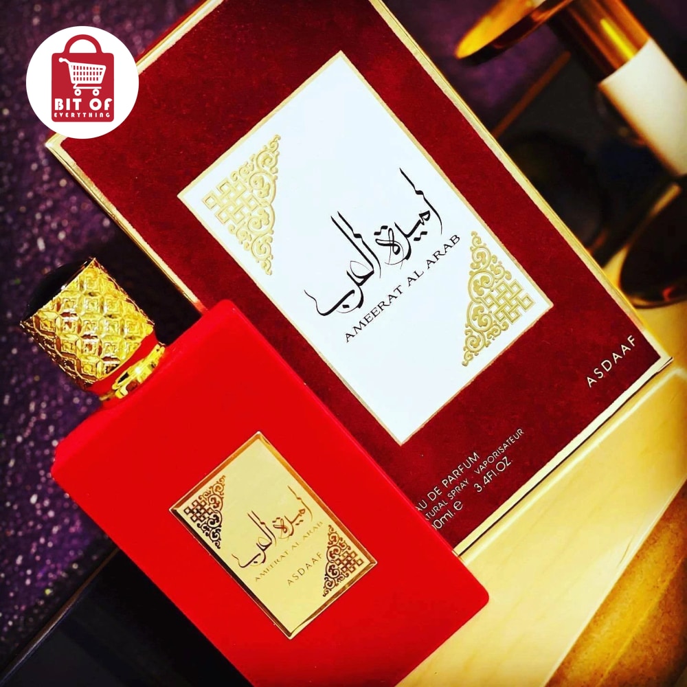 AMEER AL ARAB PERFUME