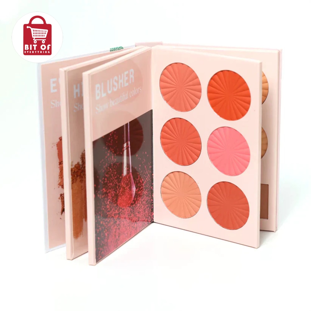 MACOLLURE EYE PALLETE KIT