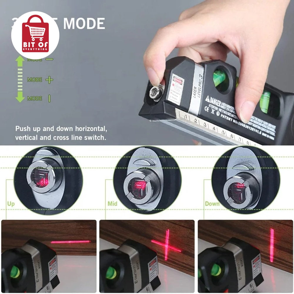 LASER LEVEL DEVICE