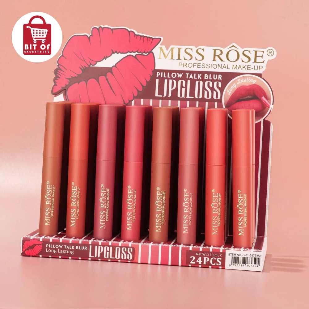 NUDE LIP GLOSS 1-PCS