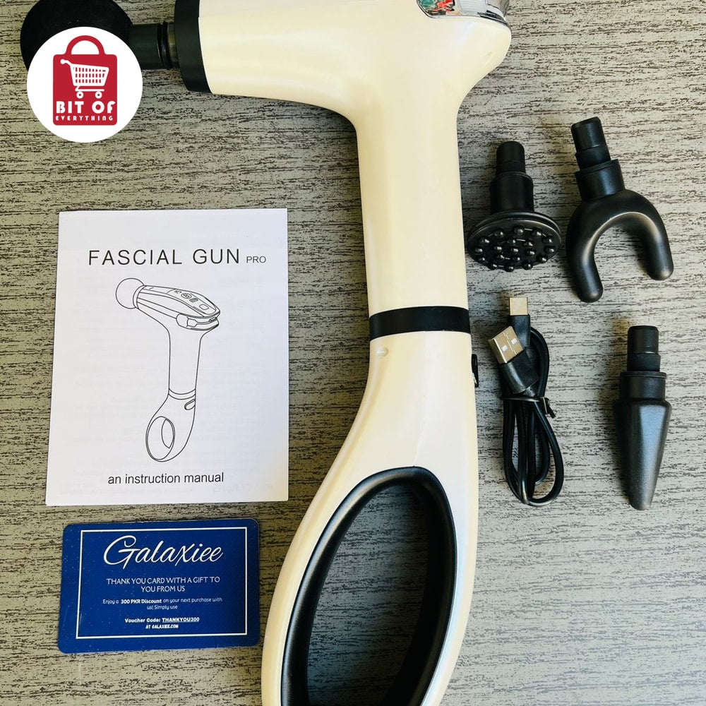 MASSAGER GUN