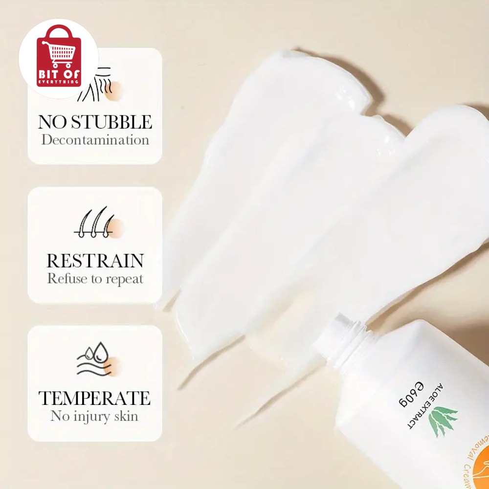 BIOAQUA HAIR REMOVAL CREAM