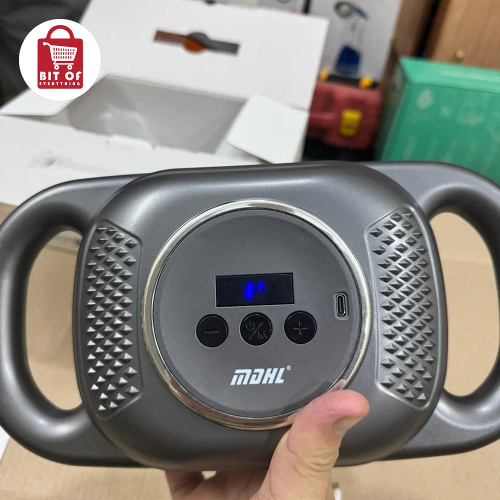 HEAVY DUTY MASSAGER