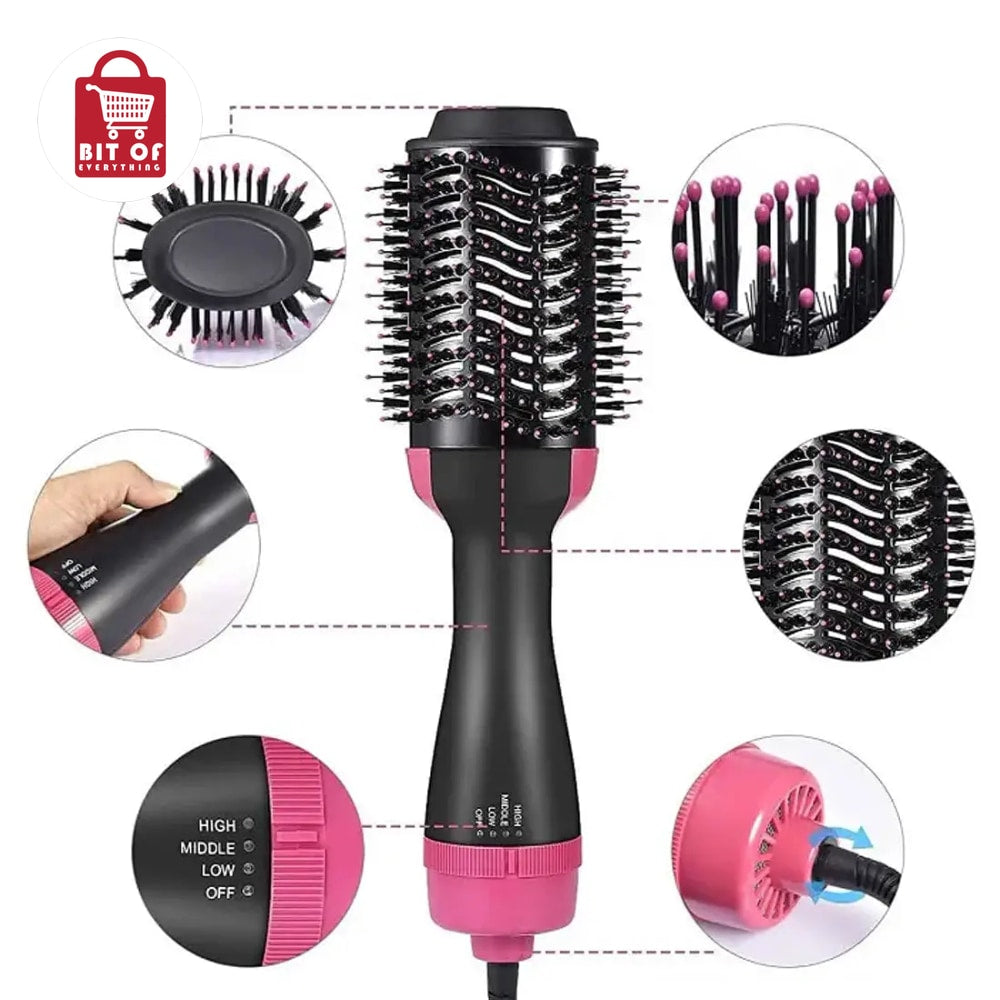 ELECTRIC HAIR BRUSH