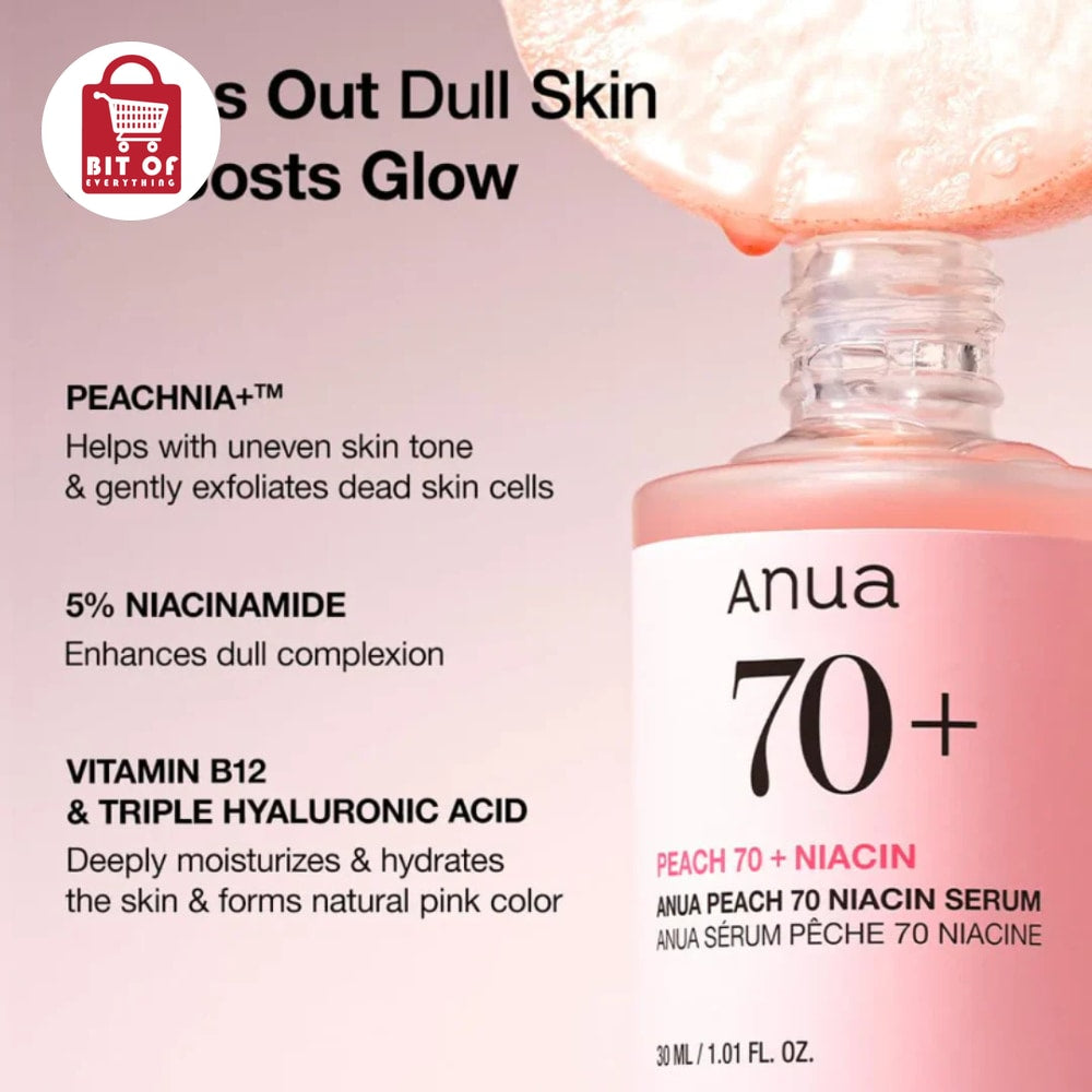 ANUA SERUM