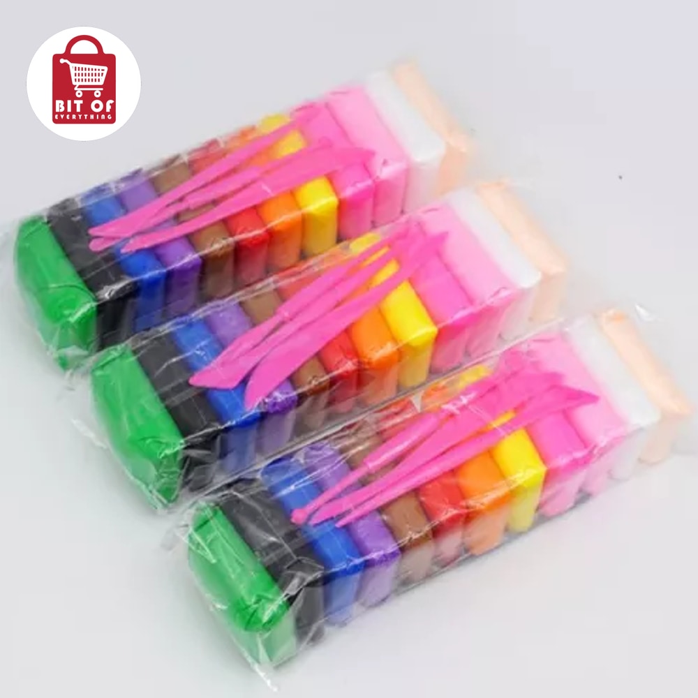 KIDS CLAY DEAL OF 2