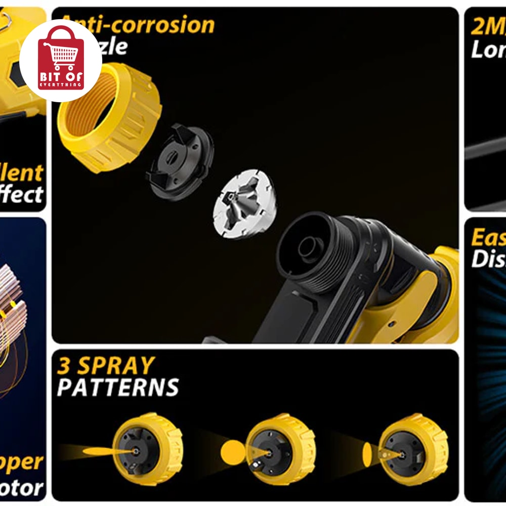 DEWALT SPRAY GUN