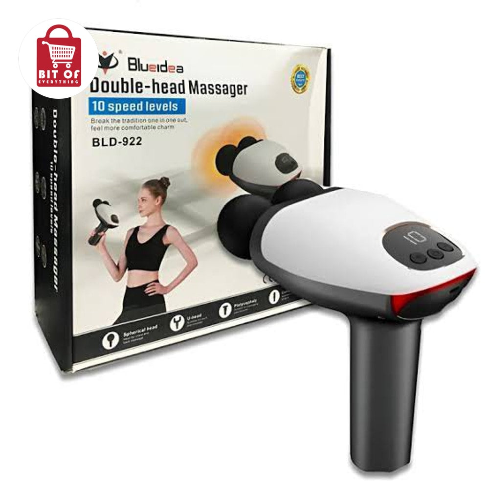 DOUBLE HEAD MASSAGER