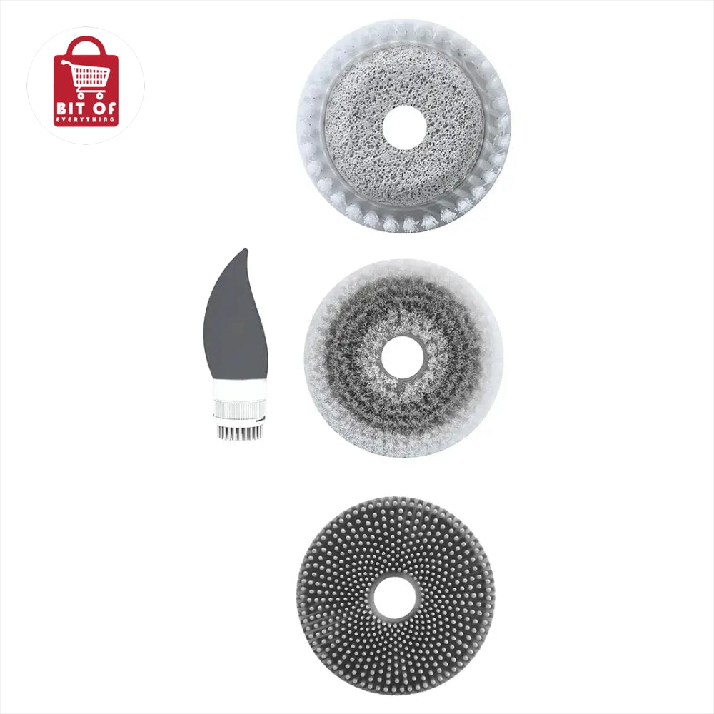 Bathing All-In-One Brush – Body Scrubber, Massager & Cleansing Brush