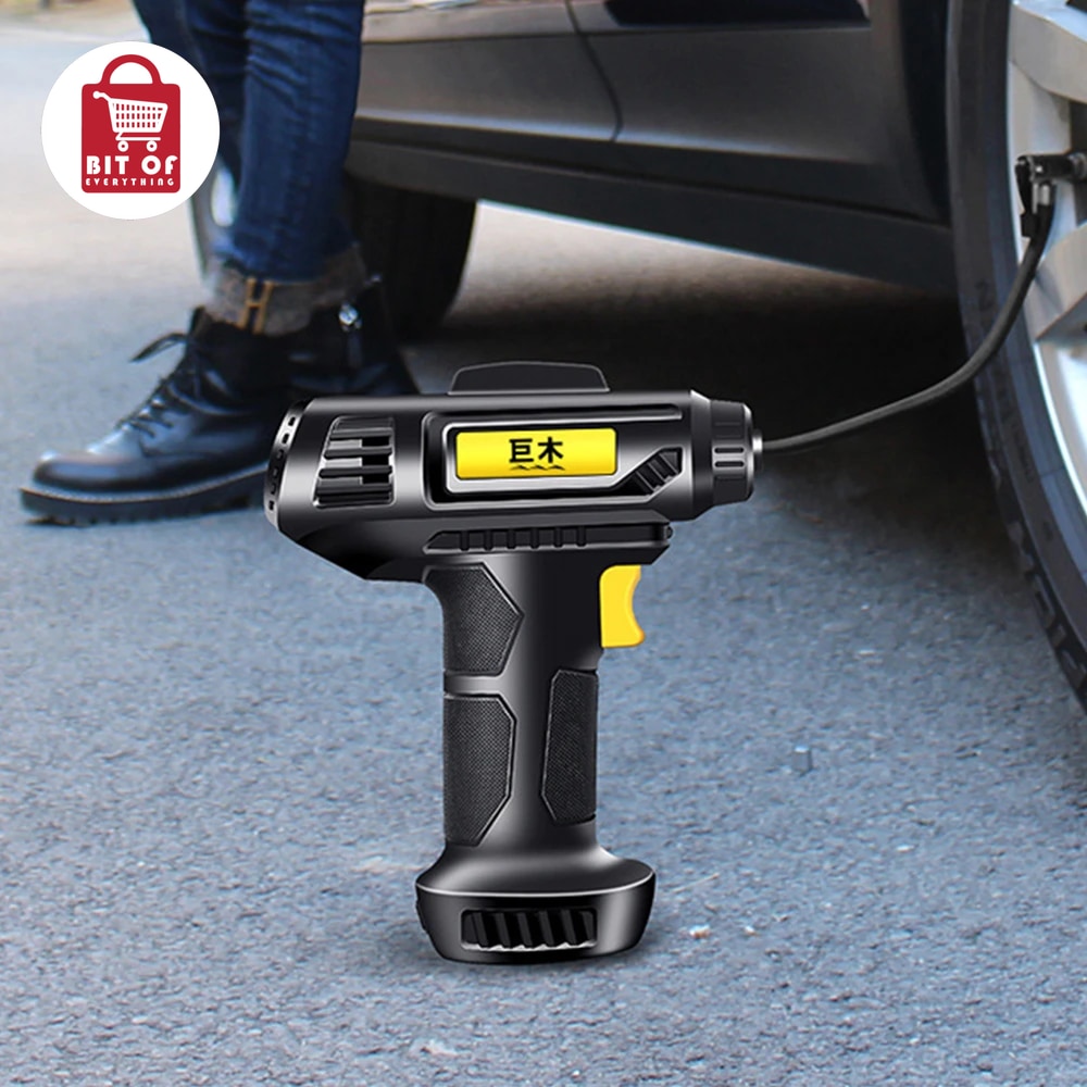 AIR PUMP ANALOGUE