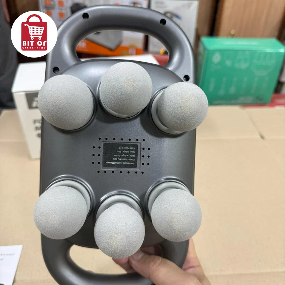 HEAVY DUTY MASSAGER