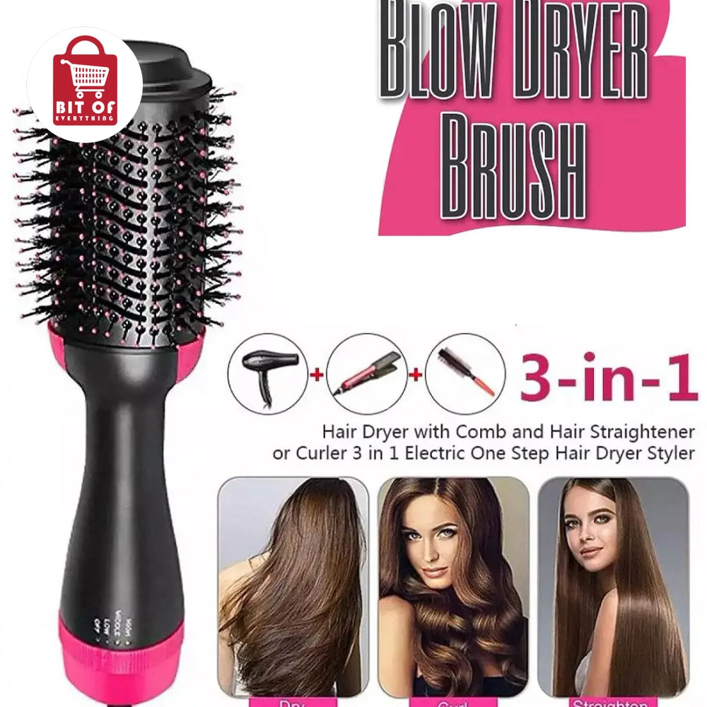 ELECTRIC HAIR BRUSH