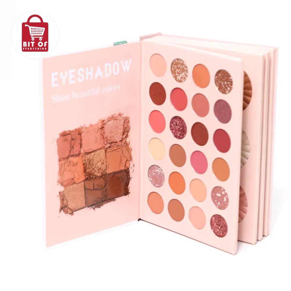 MACOLLURE EYE PALLETE KIT