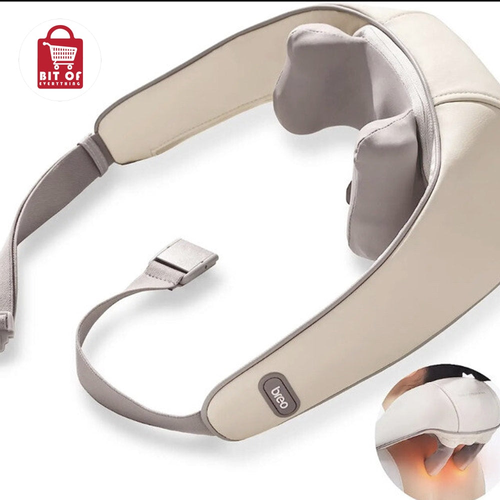 Electric Back Massager – Relax, Soothe & Relieve Muscle Pain