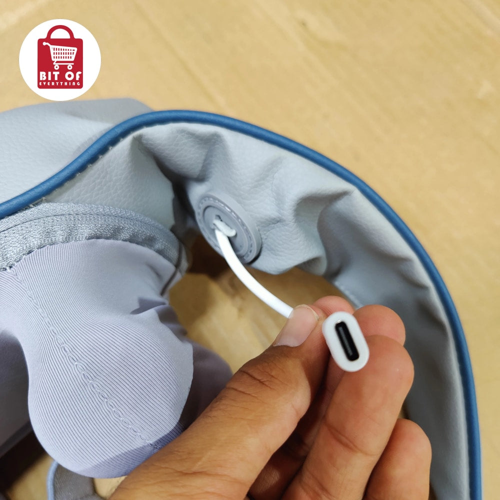 NECK & SHOULDER MASSAGER