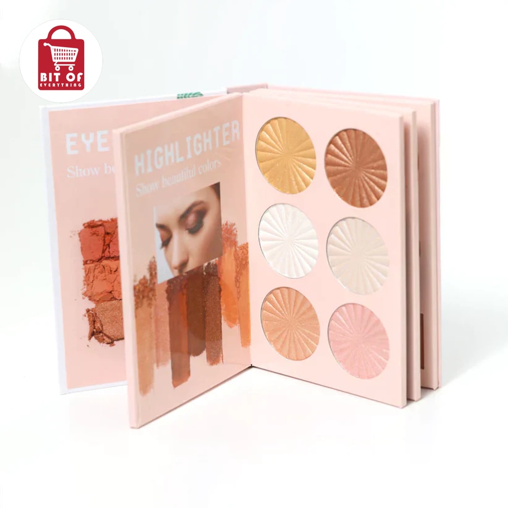 MACOLLURE EYE PALLETE KIT