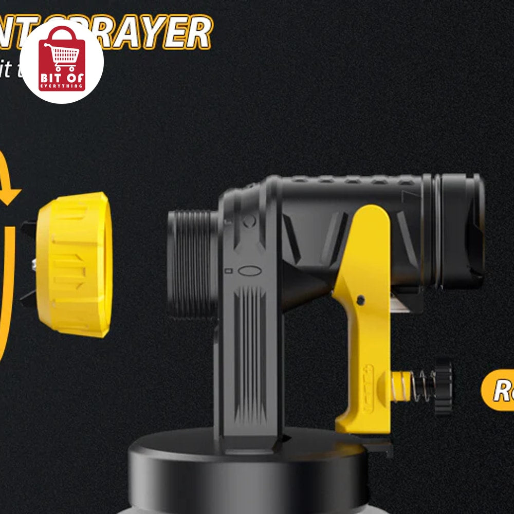 DEWALT SPRAY GUN