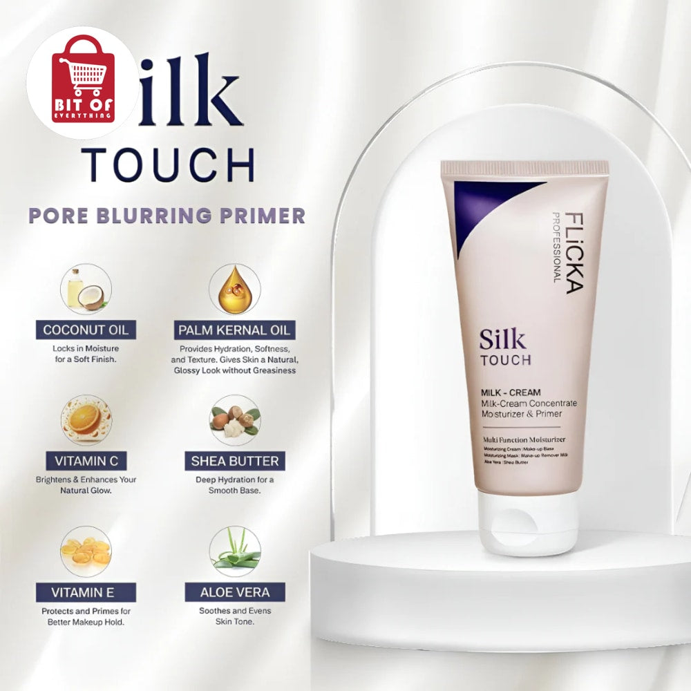 SILK MILK CREAM 1-PCS0