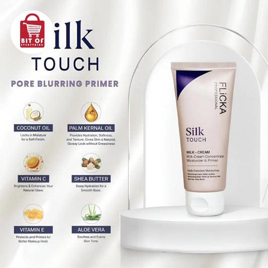 SILK MILK CREAM 1-PCS0