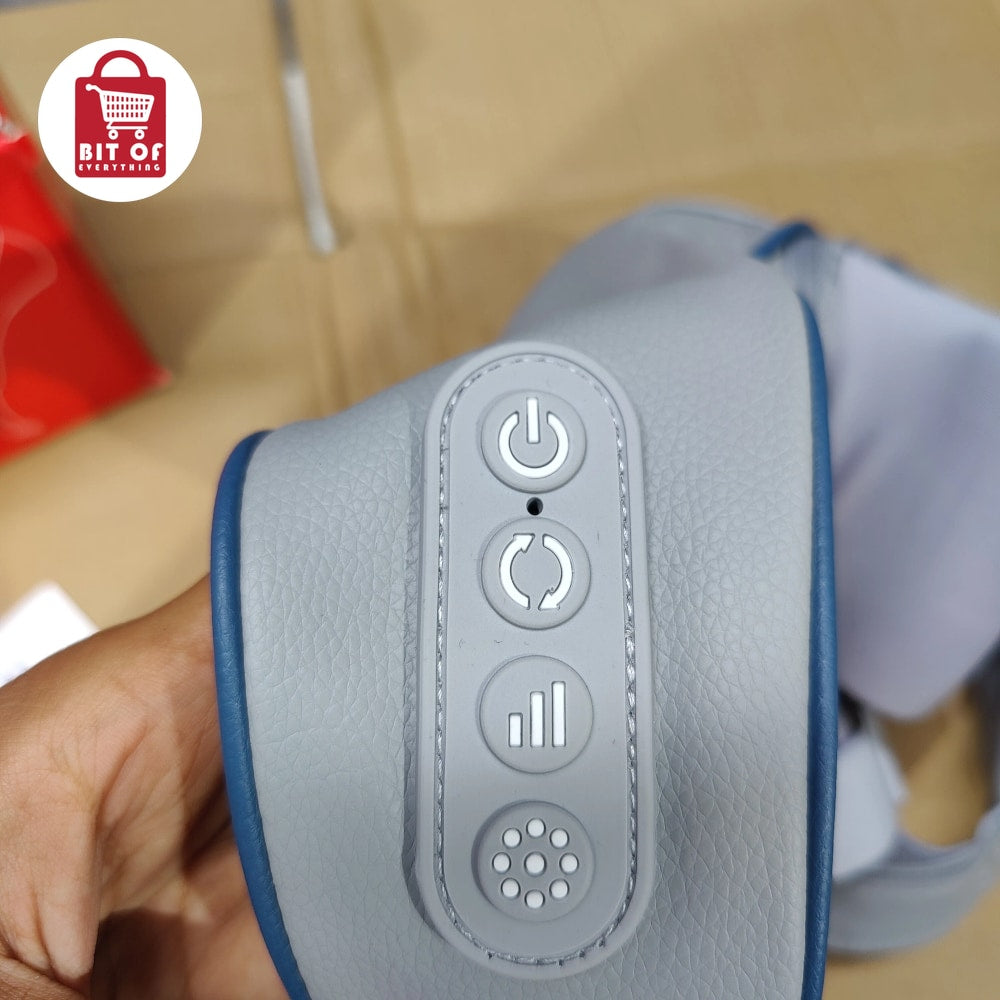 NECK & SHOULDER MASSAGER