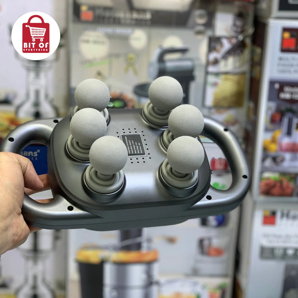 HEAVY DUTY MASSAGER