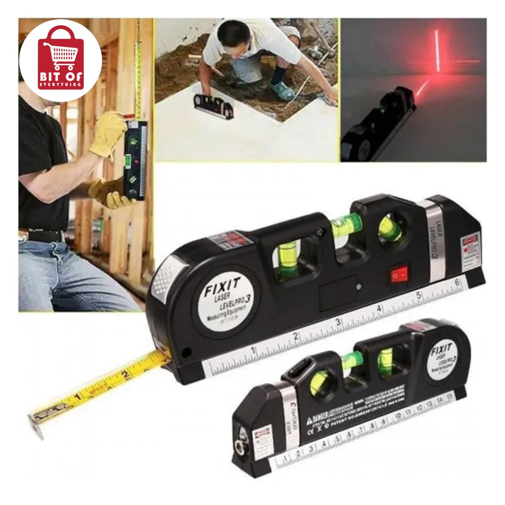 LASER LEVEL DEVICE