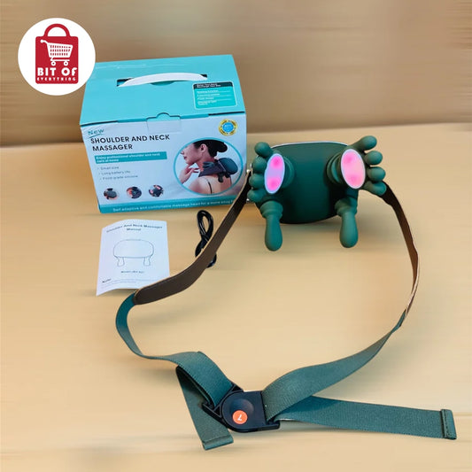 NECK AND BODY MASSAGER