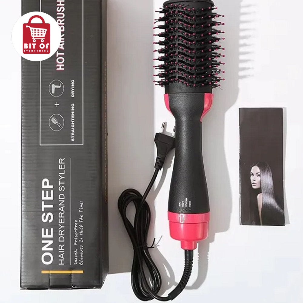ELECTRIC HAIR BRUSH