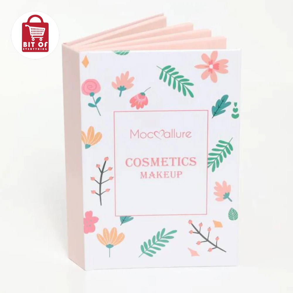 MACOLLURE EYE PALLETE KIT