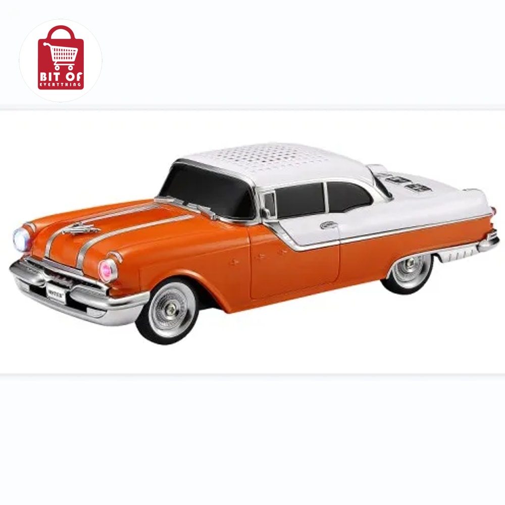 BLUETOOTH CAR SPEAKER