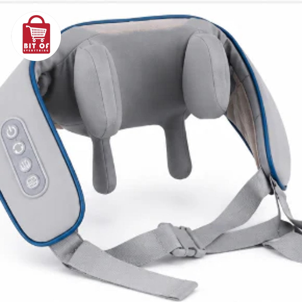 NECK & SHOULDER MASSAGER