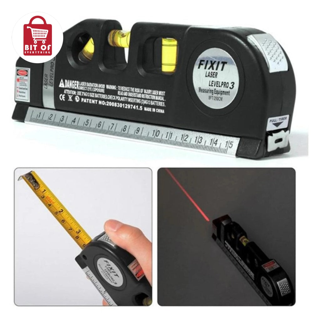 LASER LEVEL DEVICE