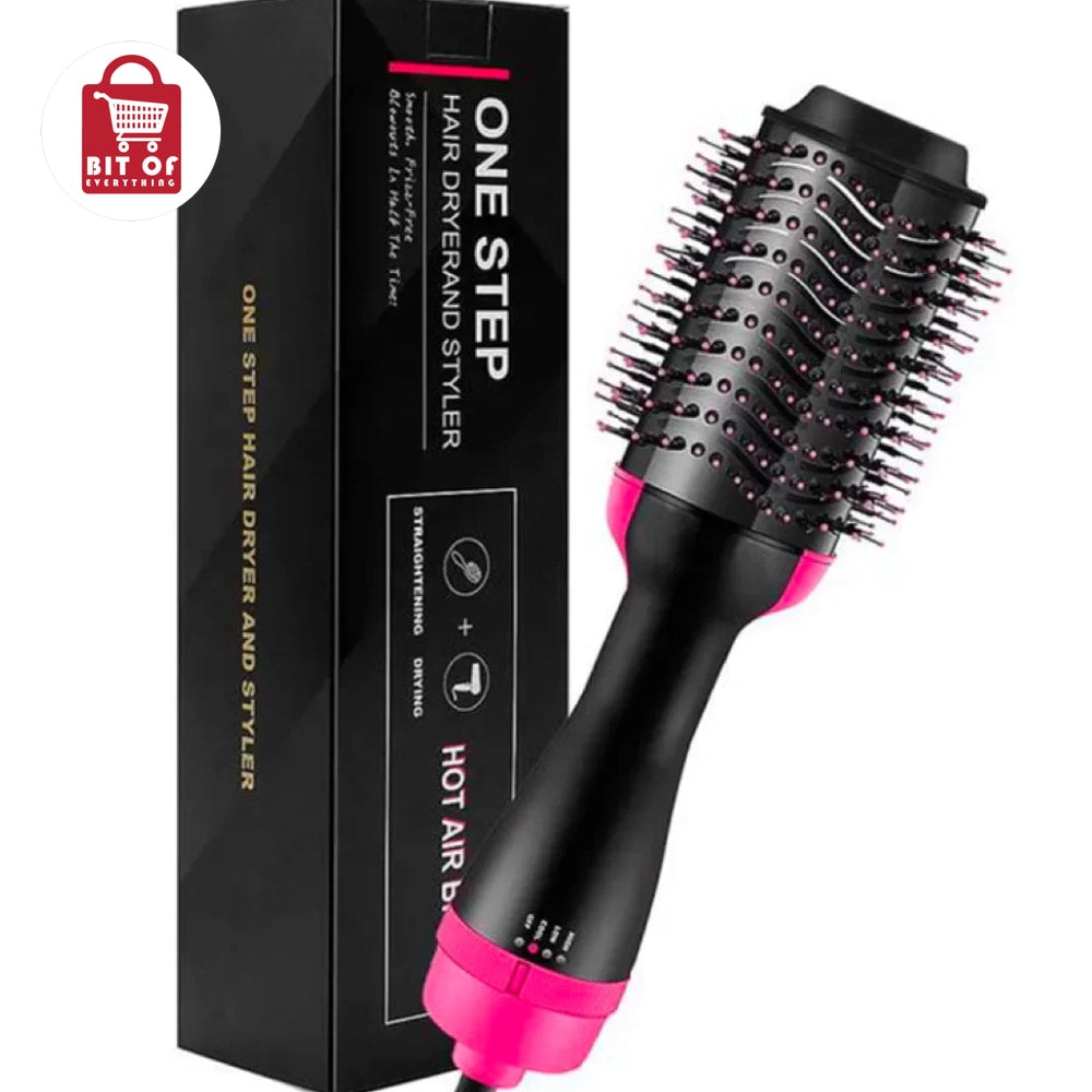 ELECTRIC HAIR BRUSH