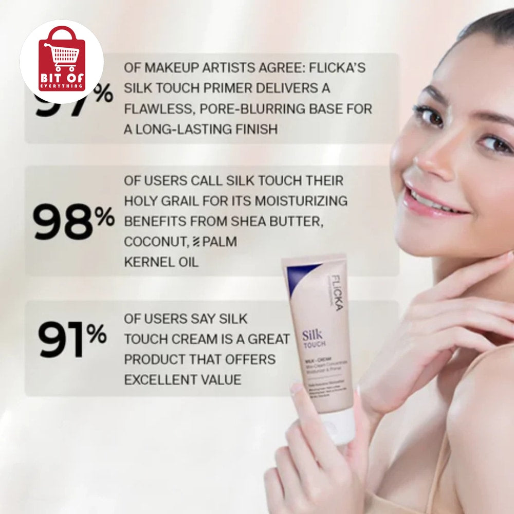 FLICKA MILK CREAM DEAL OF 3