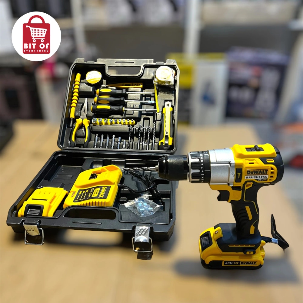 DEWALT DRILL MACHINE
