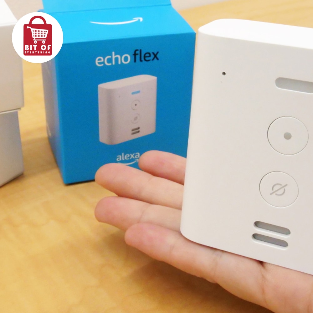 AMAZON ECHO FLEX