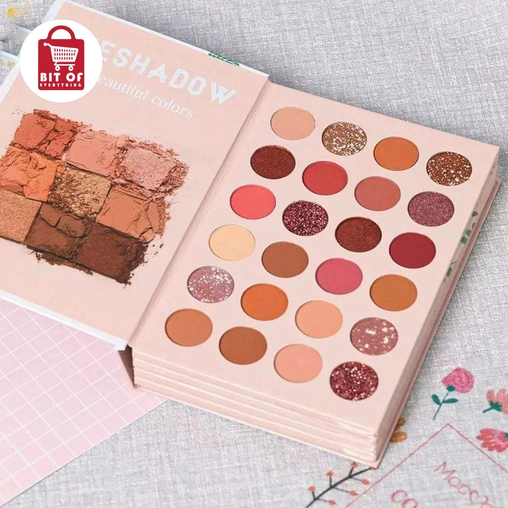 MACOLLURE EYE PALLETE KIT