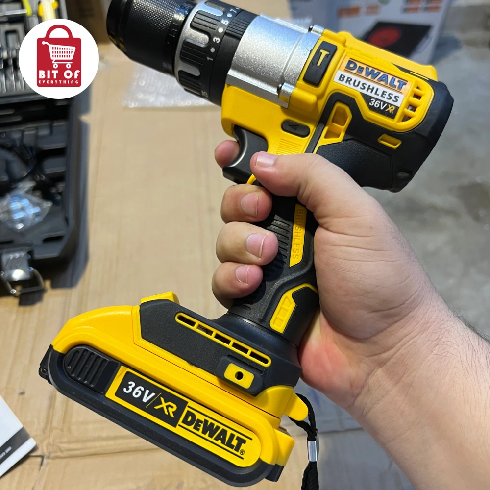DEWALT DRILL MACHINE