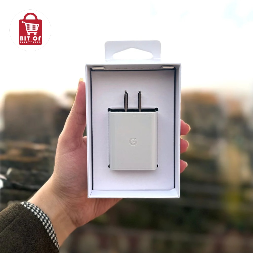 30W USB-C CHARGER GOOGLE